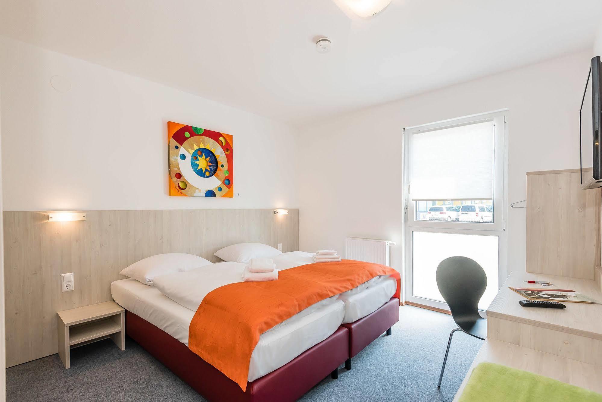 Fairsleep Motel Einstein Erding Ngoại thất bức ảnh