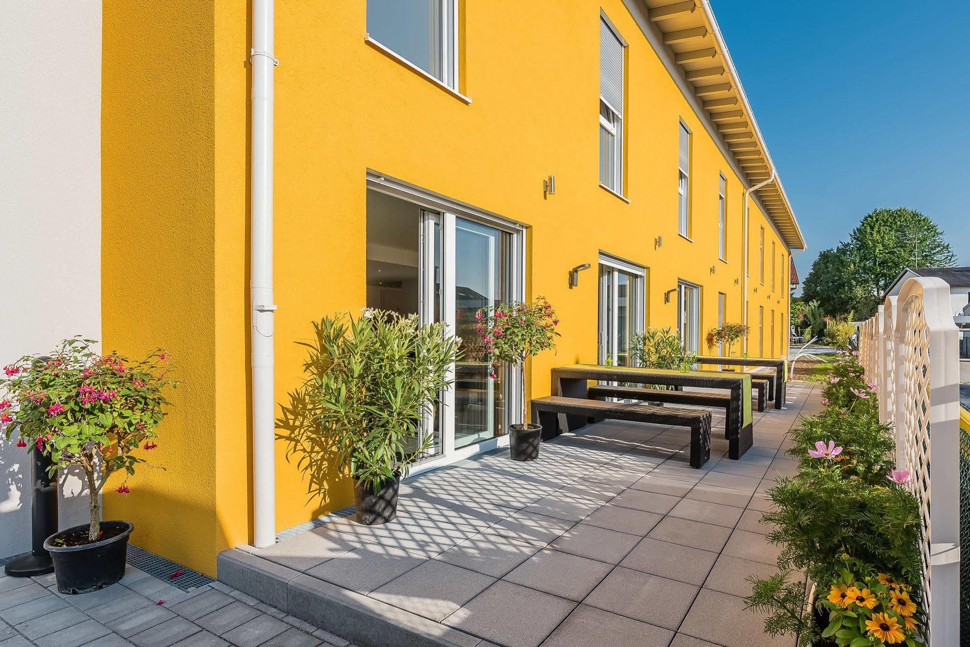Fairsleep Motel Einstein Erding Ngoại thất bức ảnh